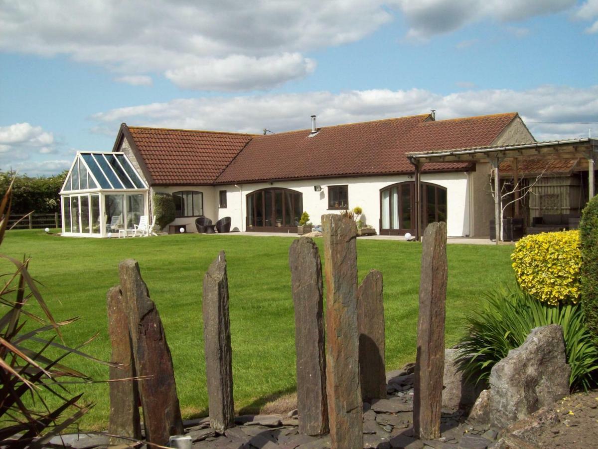 Willow Barn Boutique B&B Worle Экстерьер фото