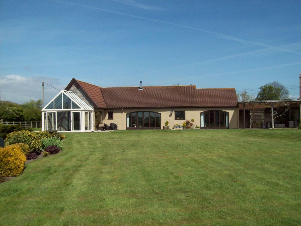 Willow Barn Boutique B&B Worle Экстерьер фото