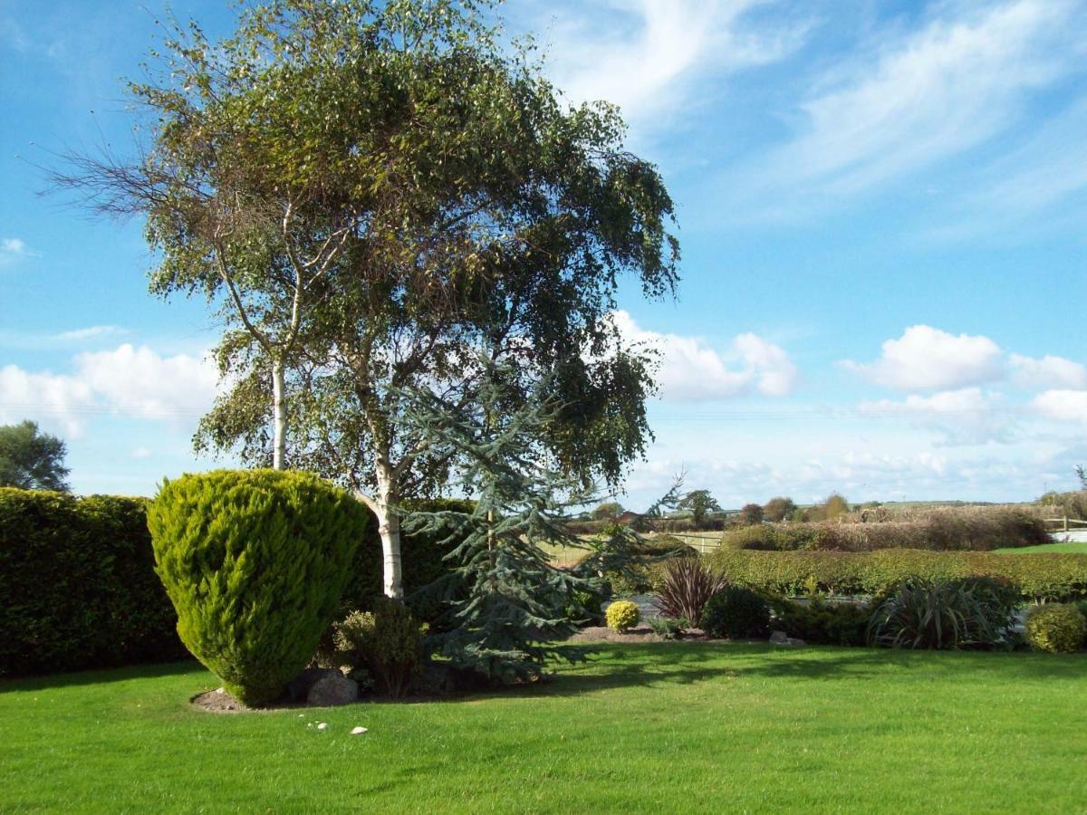 Willow Barn Boutique B&B Worle Экстерьер фото